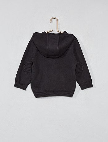 Casaco com capuz - Kiabi