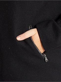 Casaco com capuz - Kiabi