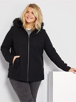 Casaco com capuz - Kiabi