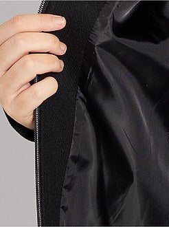 Casaco com capuz - Kiabi