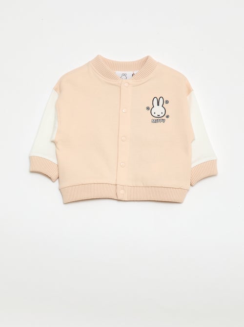 Casaco com estampado 'Miffy' - Kiabi