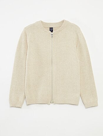 Casaco com fecho - coleção fácil de vestir