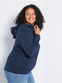 Casaco com fecho - Kiabi