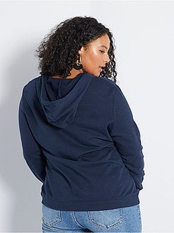 Casaco com fecho - Kiabi