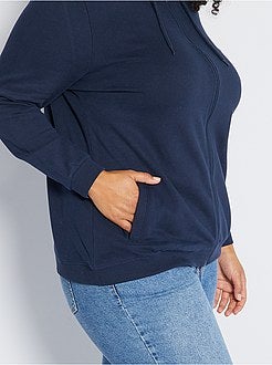 Casaco com fecho - Kiabi