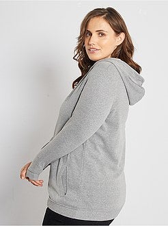 Casaco com fecho - Kiabi