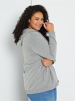 Casaco com fecho - Kiabi