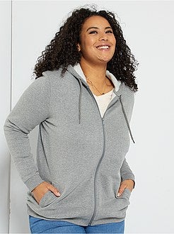 Casaco com fecho - Kiabi