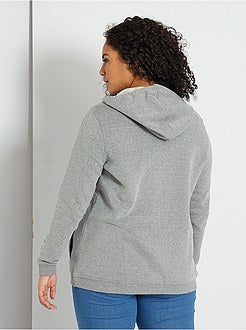 Casaco com fecho - Kiabi