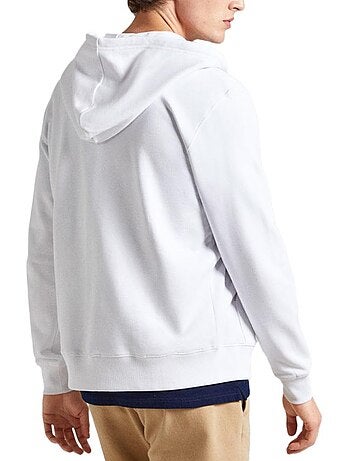 Casaco com Fecho para Homem Pepe Jeans Joe Branco