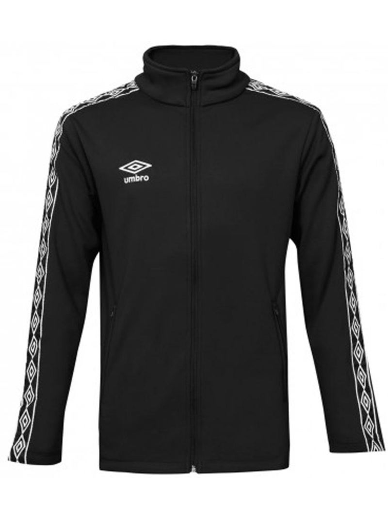 Casaco com Fecho para Homem Umbro Diam 647770 Preto Preto - Kiabi