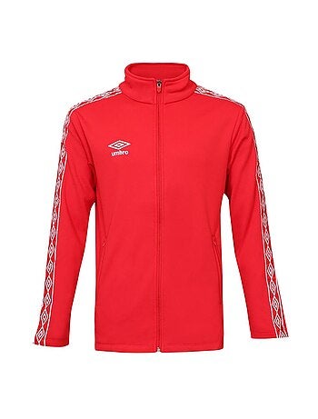 Casaco com Fecho para Menino Umbro Diam 647770 Verde