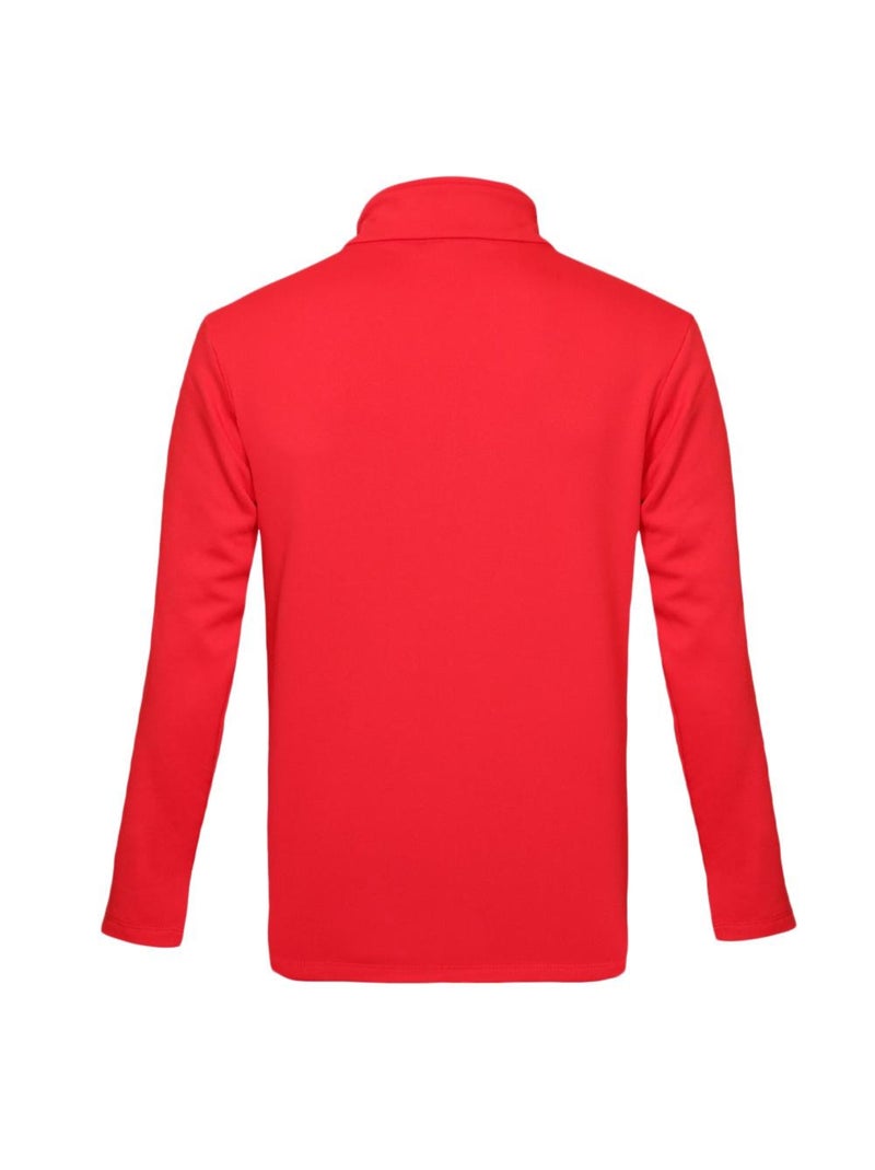 Casaco com Fecho para Menino Umbro Diam Vermelho 647770 Vermelho - Kiabi
