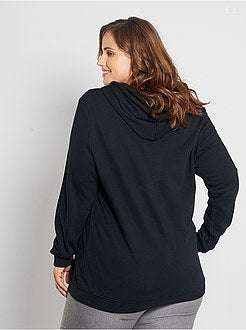 Casaco com fecho - Kiabi