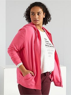 Casaco com fecho - Kiabi