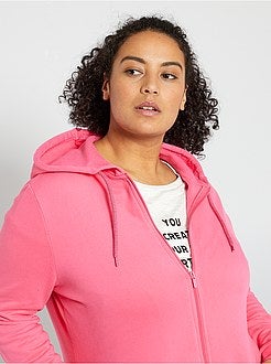 Casaco com fecho - Kiabi