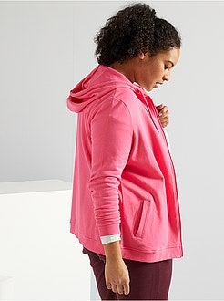 Casaco com fecho - Kiabi