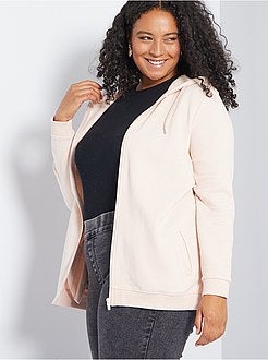 Casaco com fecho - Kiabi