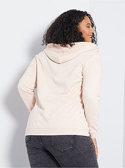 Casaco com fecho - Kiabi