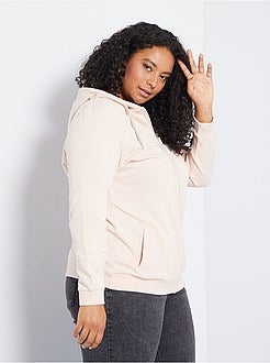 Casaco com fecho - Kiabi