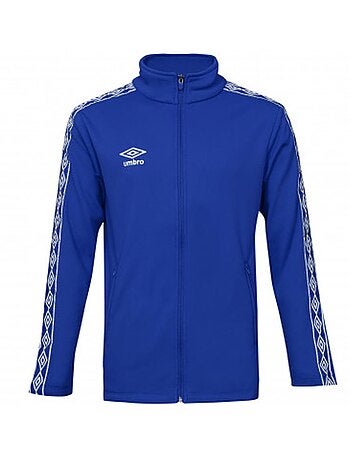 Casaco com Fecho Umbro Diam 647770 Azul para Homem