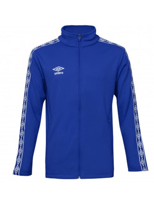 Casaco com fecho umbro diam 647770 azul para homem - Kiabi Casaco com fecho umbro diam 647770 azul para homem - Kiabi