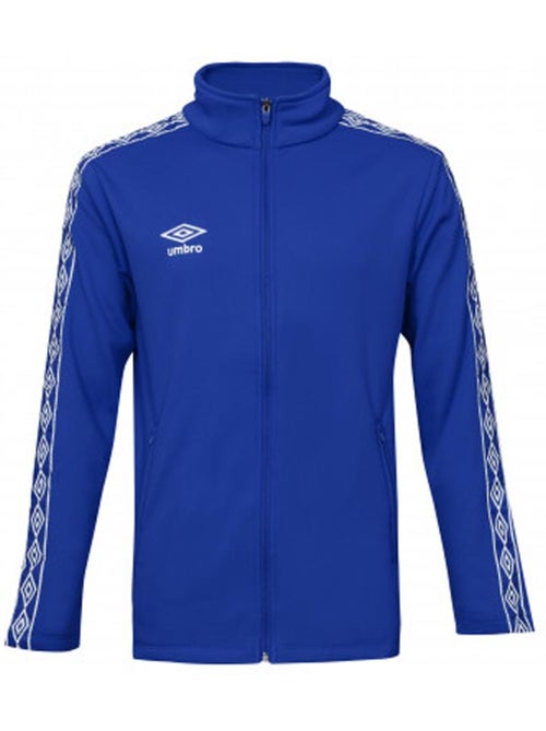 Casaco com fecho umbro diam 647770 azul para homem - Kiabi Casaco com fecho umbro diam 647770 azul para homem - Kiabi