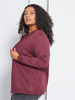 Casaco com fecho - Kiabi