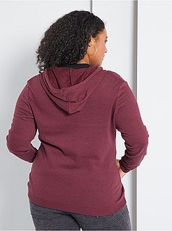 Casaco com fecho - Kiabi