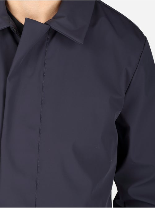 Casaco com gola de camisa - schott - Kiabi Casaco com gola de camisa - schott - Kiabi