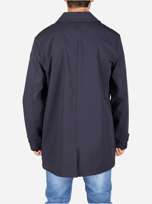 Casaco com gola de camisa - schott - Kiabi Casaco com gola de camisa - schott - Kiabi