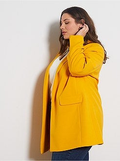 Casaco comprido - Kiabi