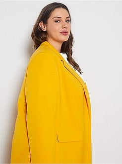 Casaco comprido - Kiabi