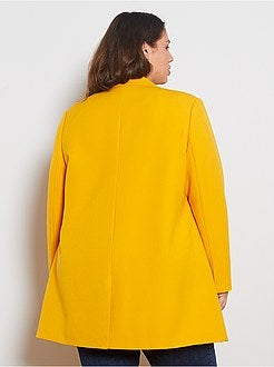 Casaco comprido - Kiabi