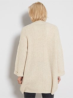 Casaco comprido - Kiabi