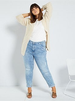 Casaco comprido - Kiabi