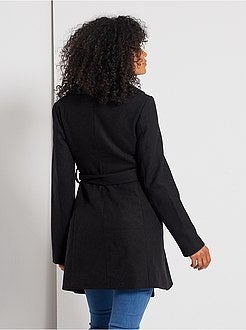 Casaco comprido de maternidade - Kiabi