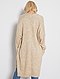     Casaco comprido grosso vista 3
