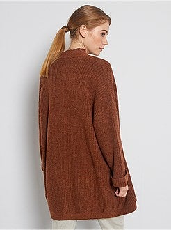 Casaco comprido - Kiabi