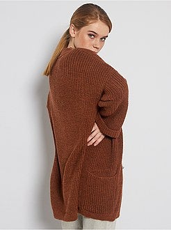 Casaco comprido - Kiabi