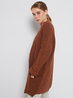 Casaco comprido - Kiabi