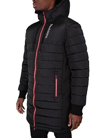 Casaco Acolchoado Masculino Redskins Darren Swell Azul Marinho