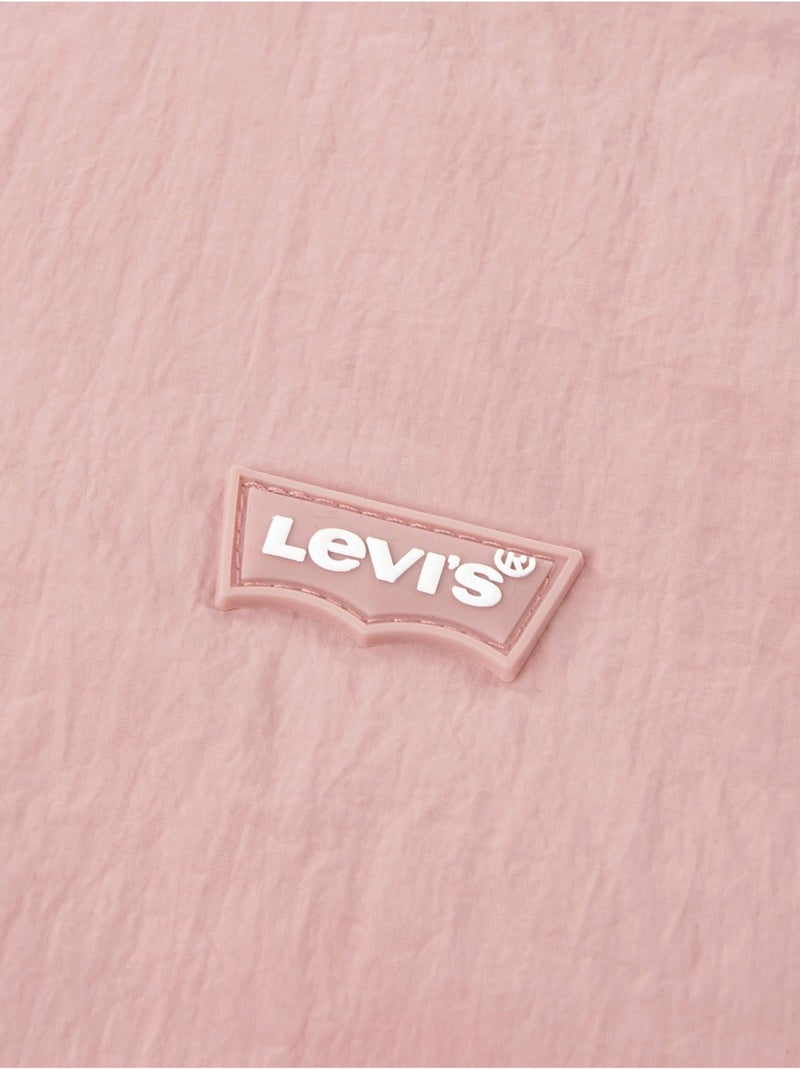 Casaco corta-vento - levi's kids Rosa - Kiabi