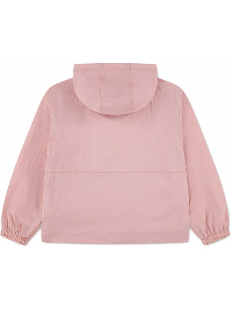 Casaco corta-vento - levi's kids Rosa - Kiabi