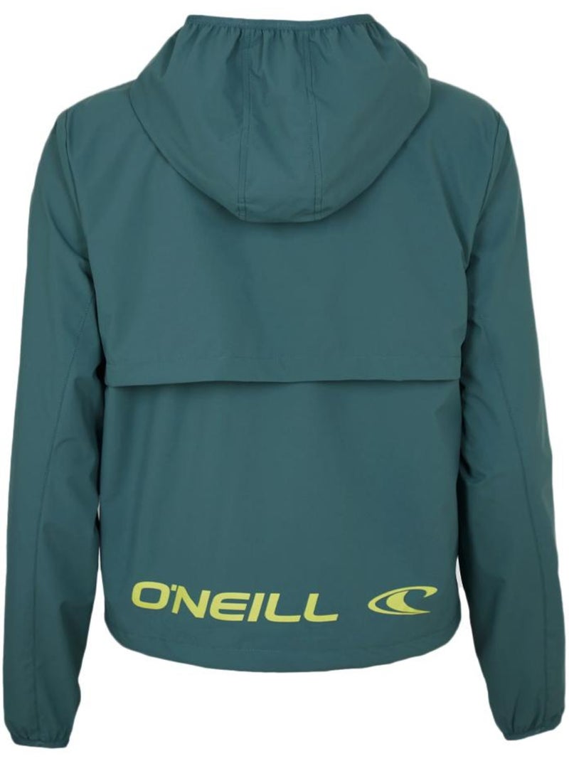 Casaco Corta-Vento Azul O'Neill Rutile para Criança Azul - Kiabi