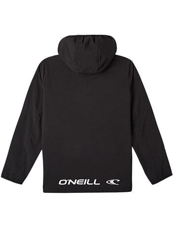 Casaco Corta-Vento O'Neill Rutile Preto para Criança