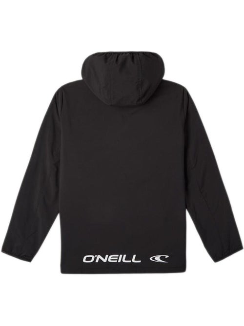 Casaco Corta-Vento O'Neill Rutile Preto para Criança - Kiabi