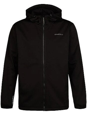 Casaco Corta-Vento O'Neill Series Windbloc para Homem Preto
