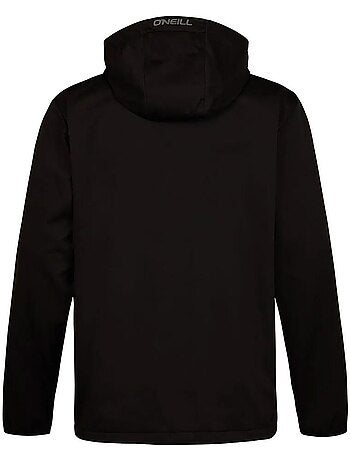 Casaco Corta-Vento O'Neill Series Windbloc para Homem Preto