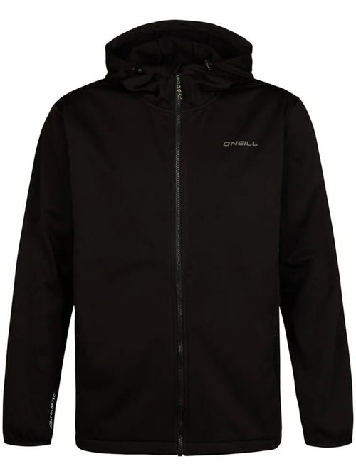 Casaco corta-vento o'neill series windbloc para homem preto - Kiabi Casaco corta-vento o'neill series windbloc para homem preto - Kiabi